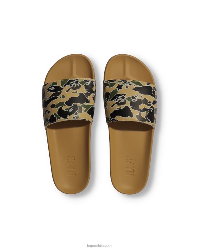 каки мушкарци A Bathing Ape к хаин ста цамо сандале J4280730
