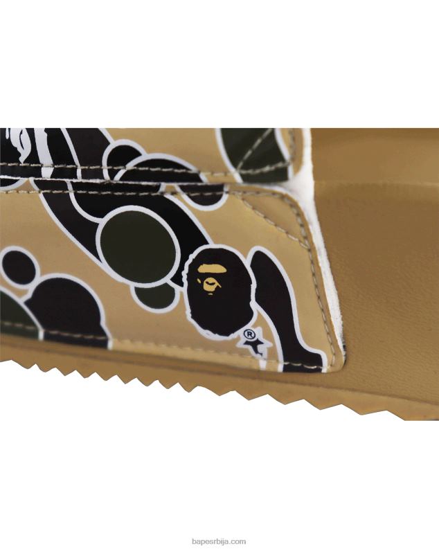 каки мушкарци A Bathing Ape к хаин ста цамо сандале J4280730